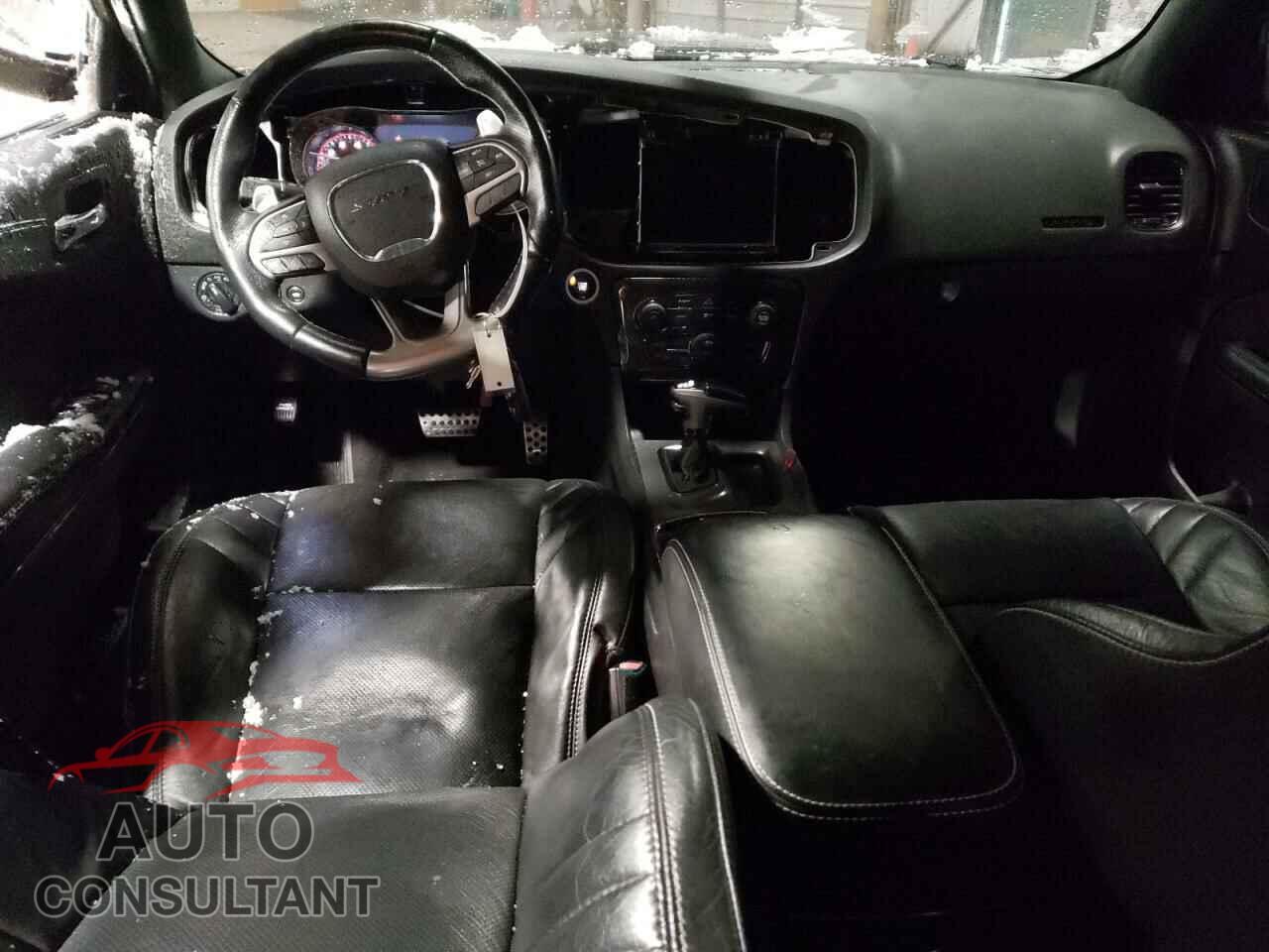 DODGE CHARGER 2016 - 2C3CDXL96GH354541