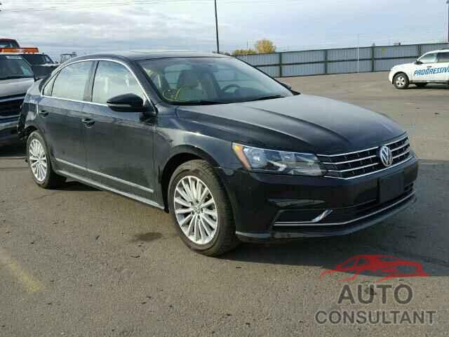 VOLKSWAGEN PASSAT 2016 - 1VWBT7A37GC027722