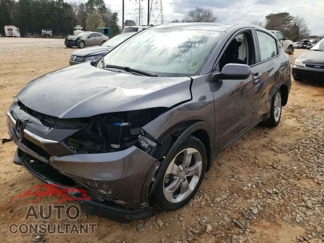 HONDA HR-V 2017 - 3CZRU5H31HM711474