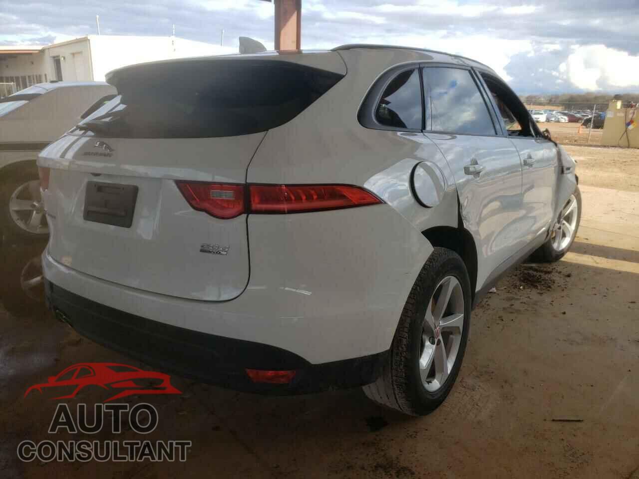 JAGUAR F-PACE 2017 - SADCJ2BN5HA088486