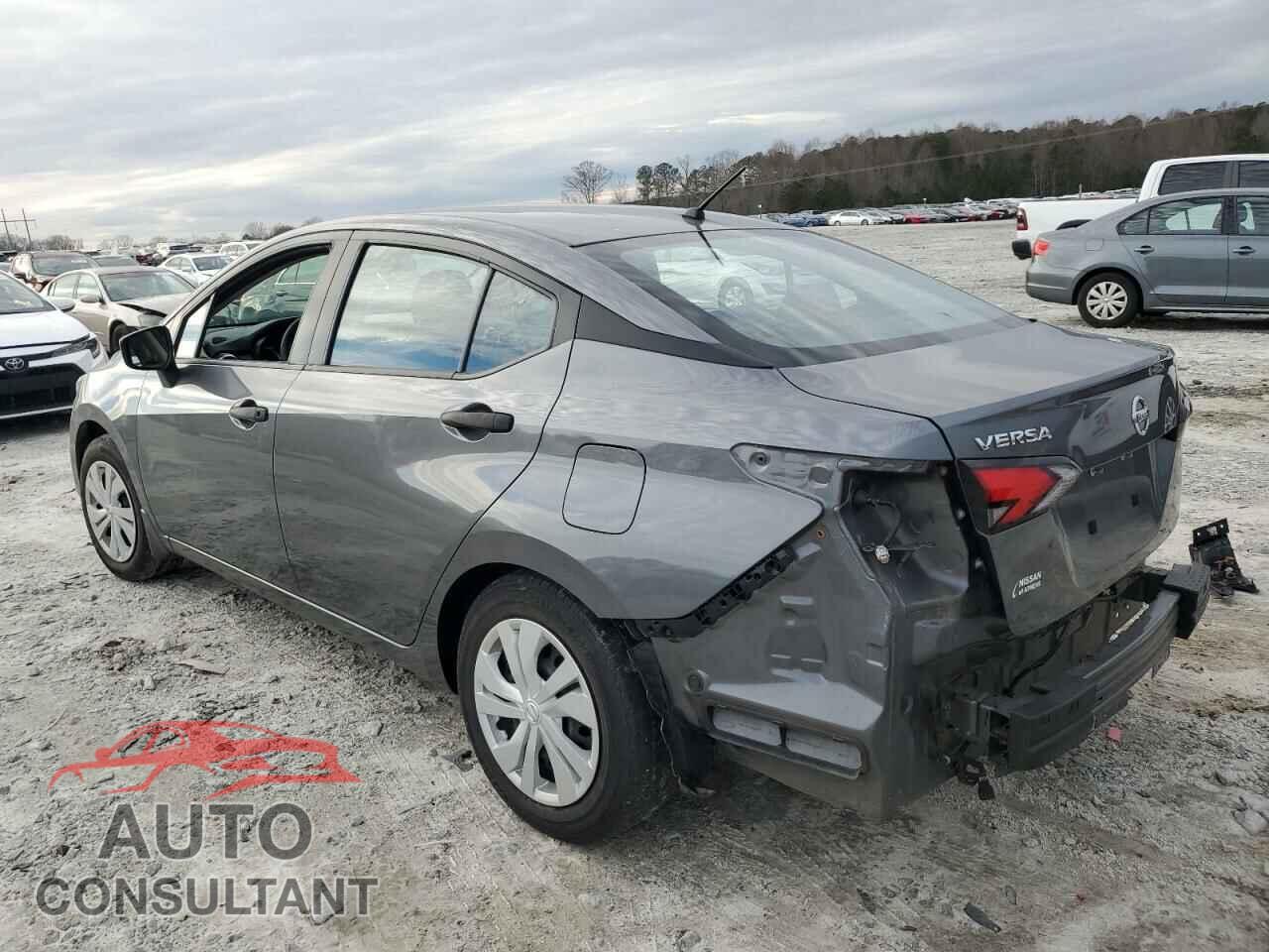 NISSAN VERSA 2020 - 3N1CN8DV8LL894391