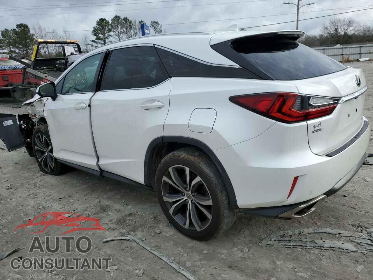 LEXUS RX350 2017 - 2T2ZZMCA5HC071460