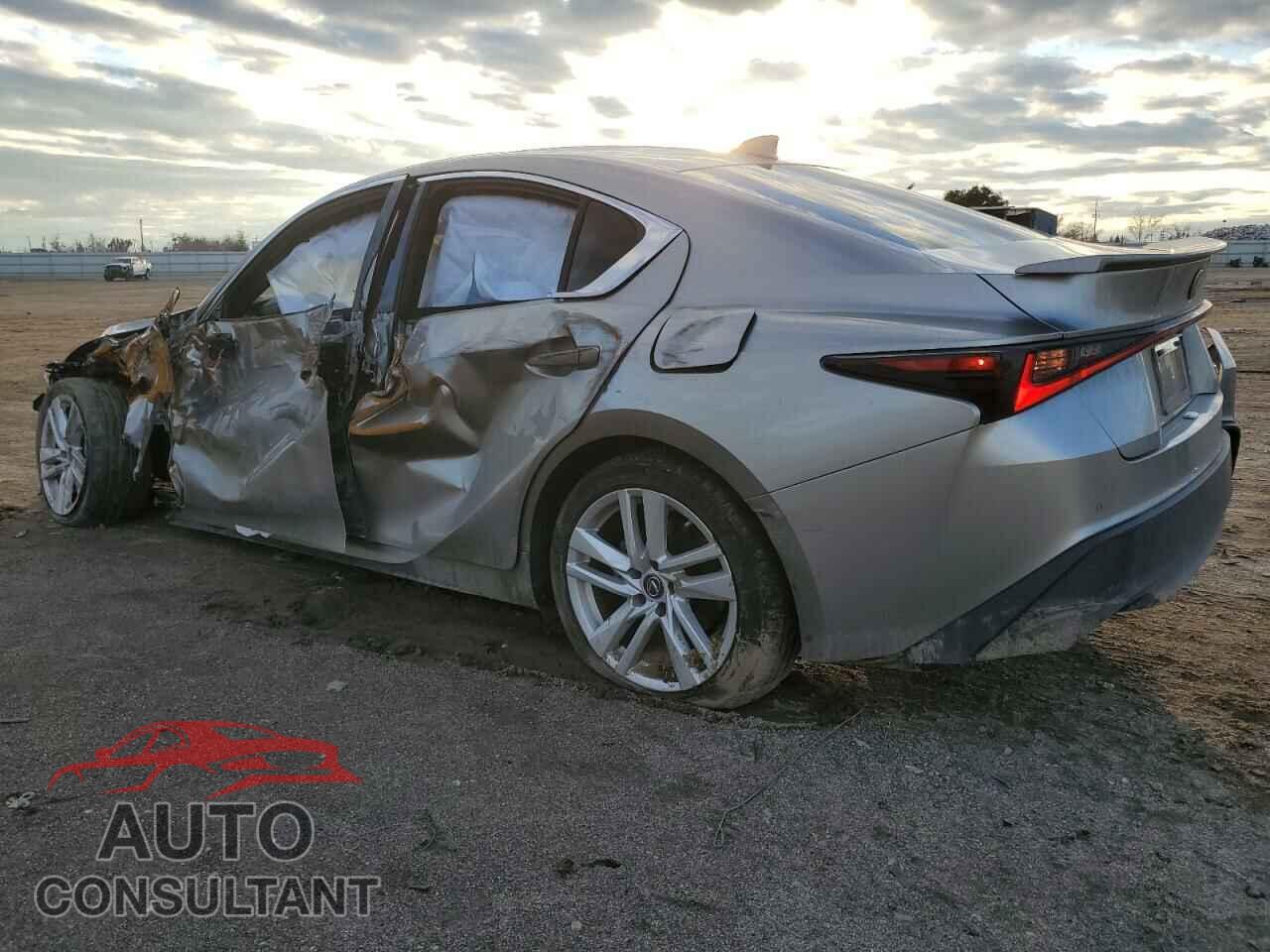 LEXUS IS 2021 - JTHCA1D23M5117395