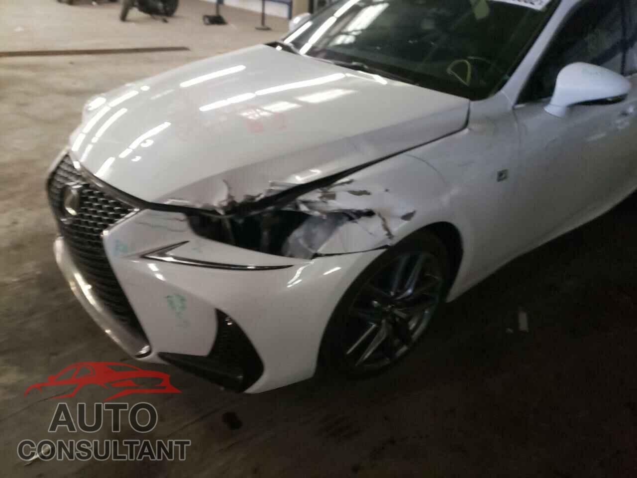 LEXUS IS 2017 - JTHCM1D24H5020378
