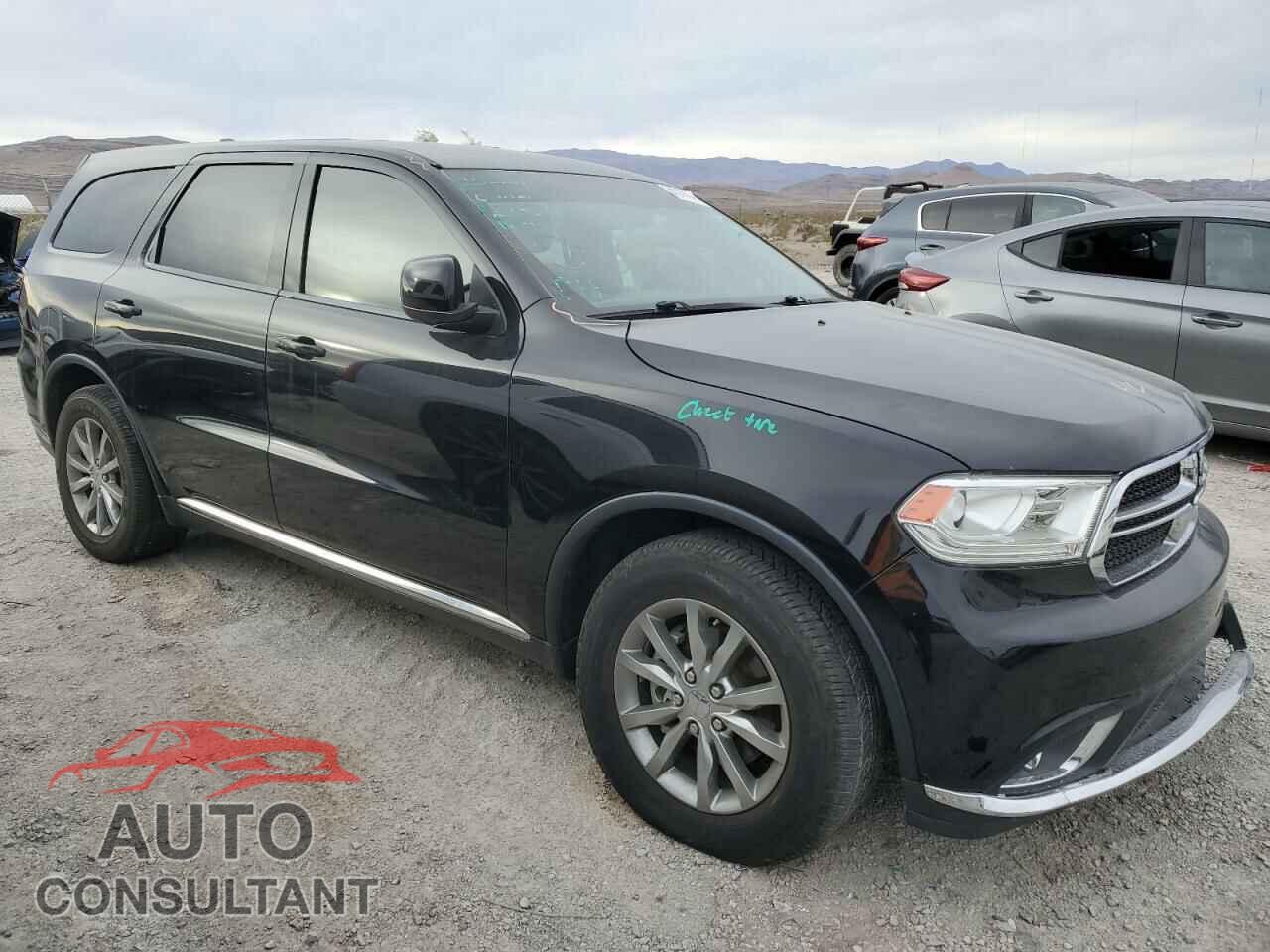 DODGE DURANGO 2018 - 1C4RDHAG4JC290023