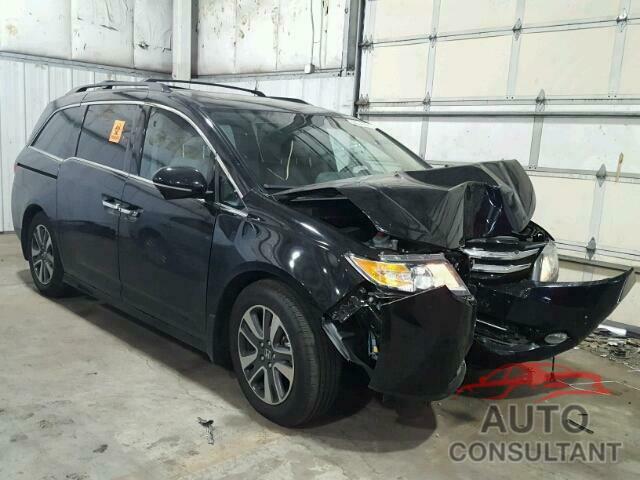 HONDA ODYSSEY 2016 - 5FNRL5H94GB164619