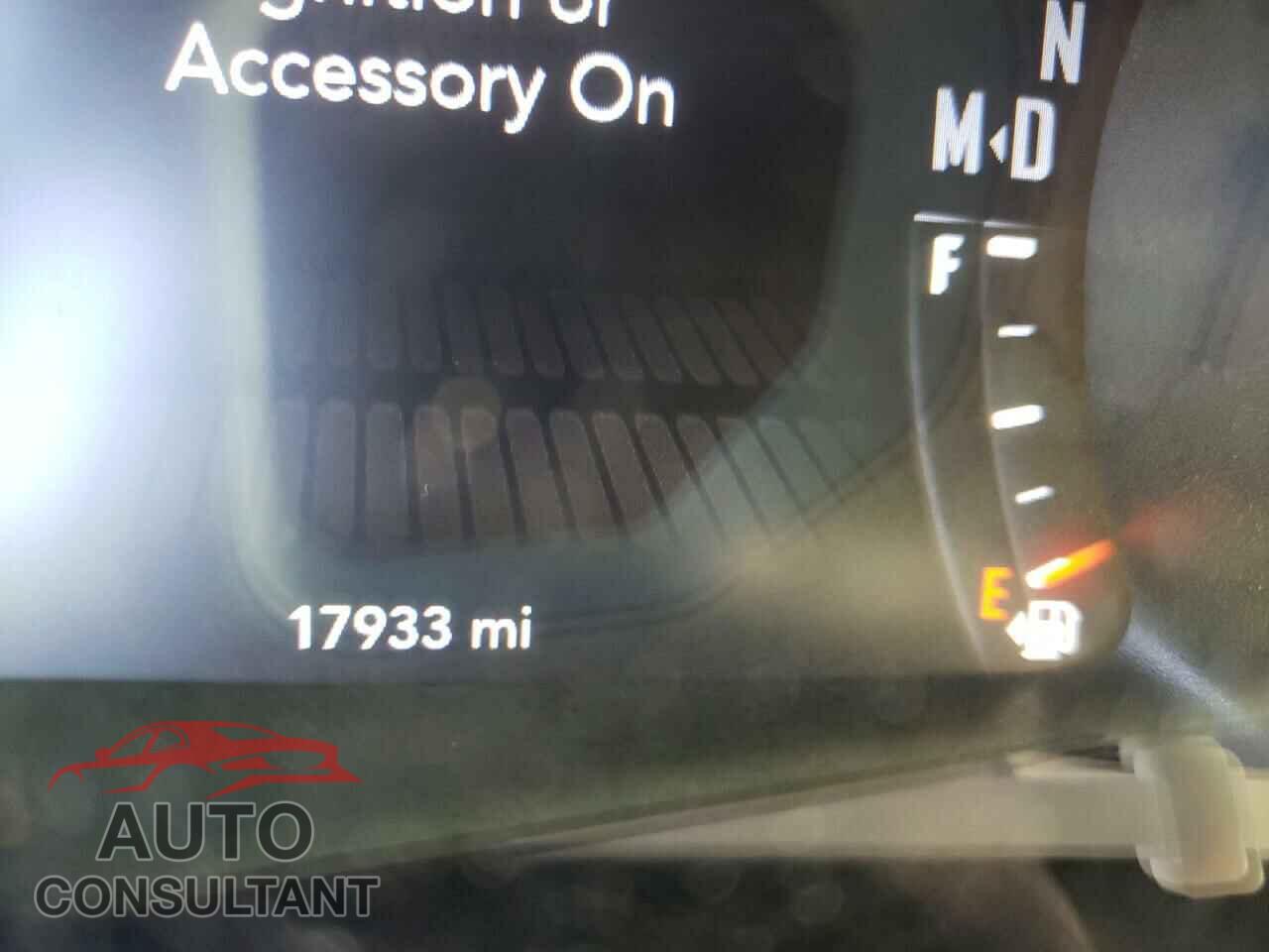 DODGE CHALLENGER 2019 - 2C3CDZAG9KH649669