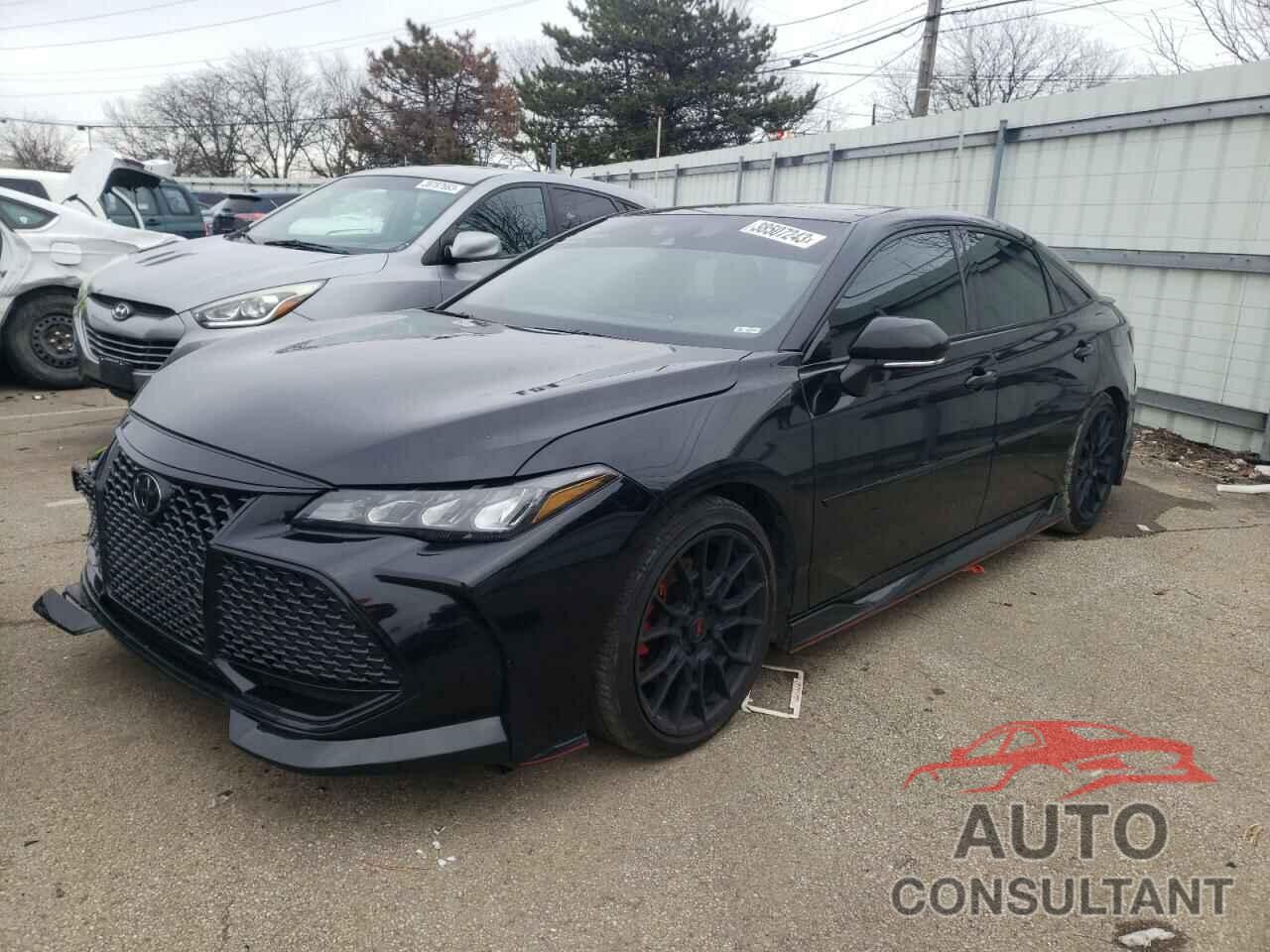 TOYOTA AVALON 2021 - 4T1FZ1FB4MU068133