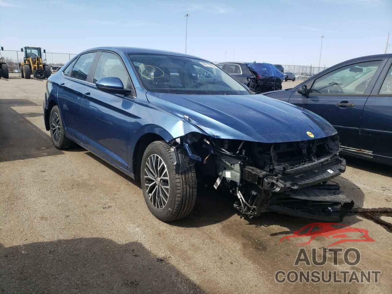 VOLKSWAGEN JETTA 2021 - 3VWC57BU2MM065603