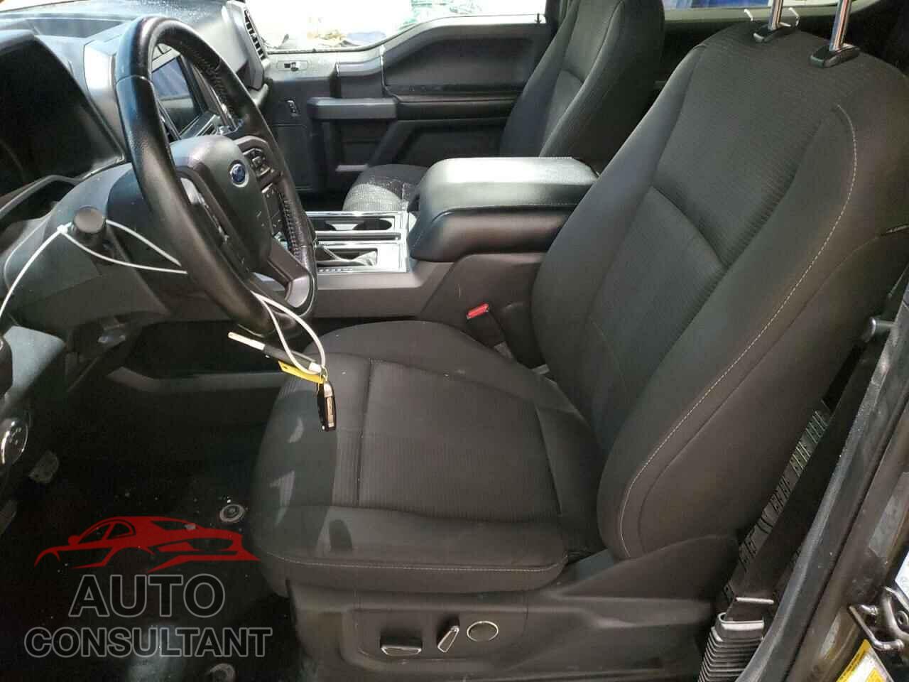 FORD F-150 2016 - 1FTEW1EG4GKF07532