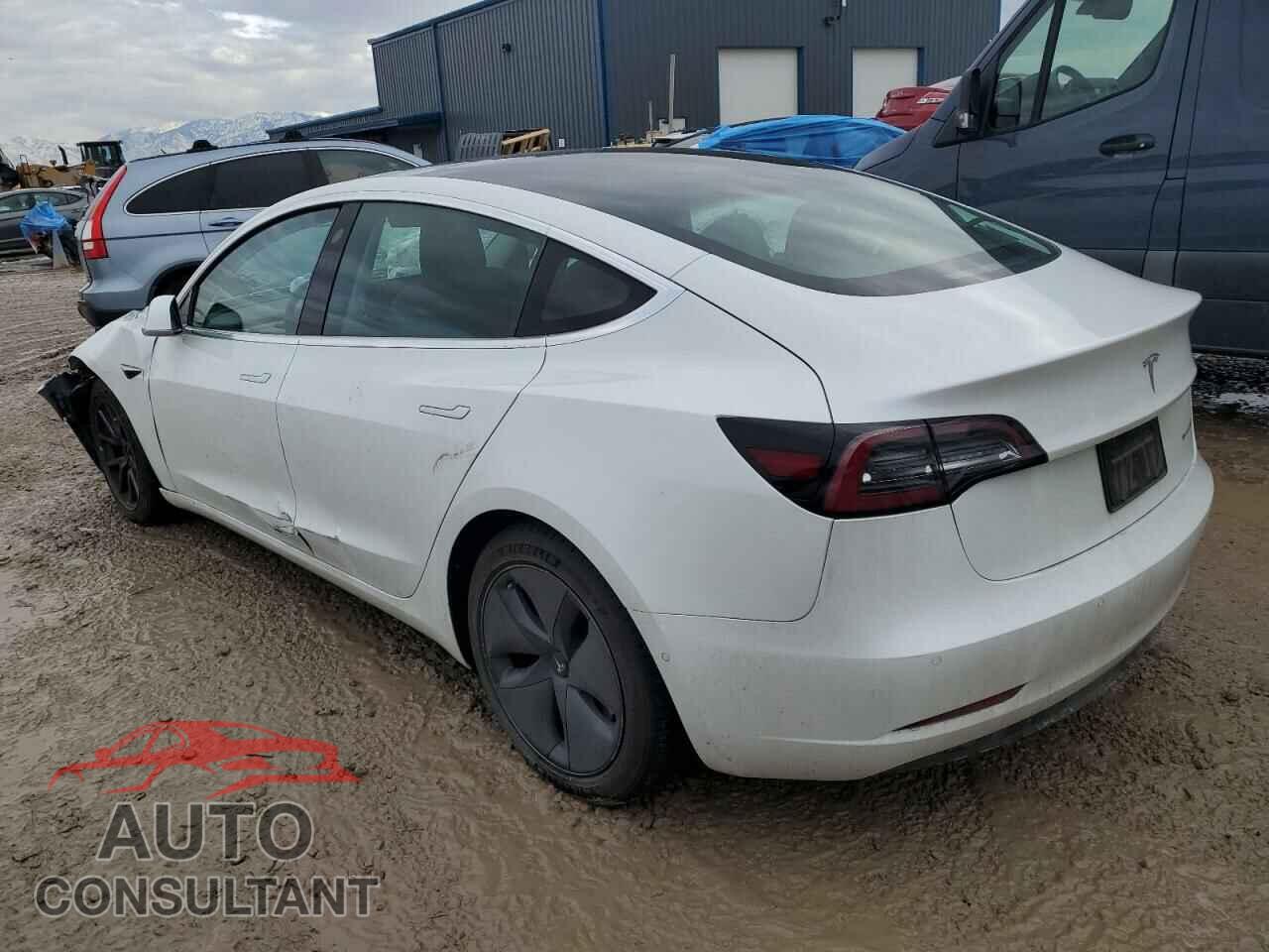 TESLA MODEL 3 2019 - 5YJ3E1EB3KF511303