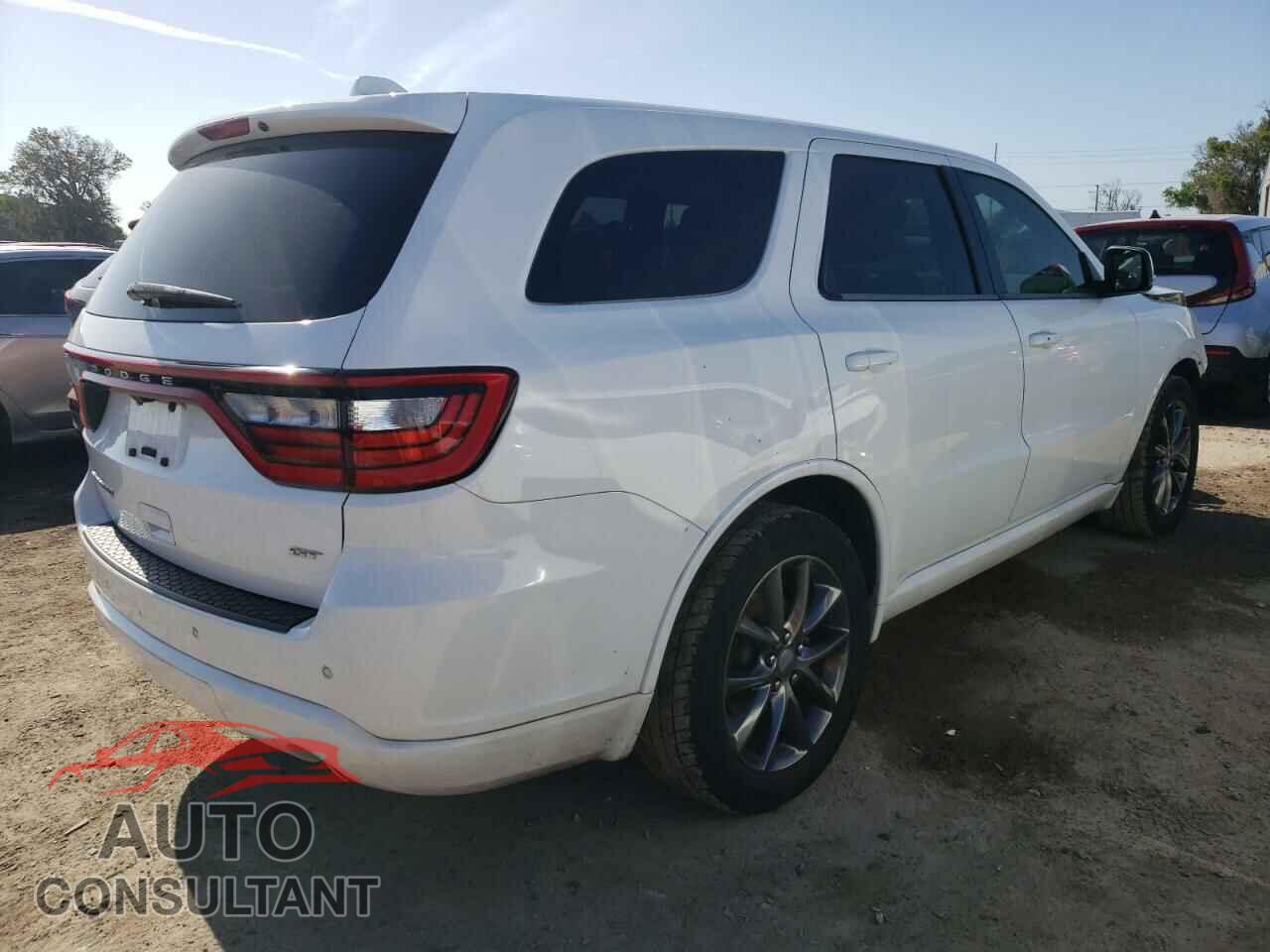 DODGE DURANGO 2017 - 1C4RDHDG9HC796498