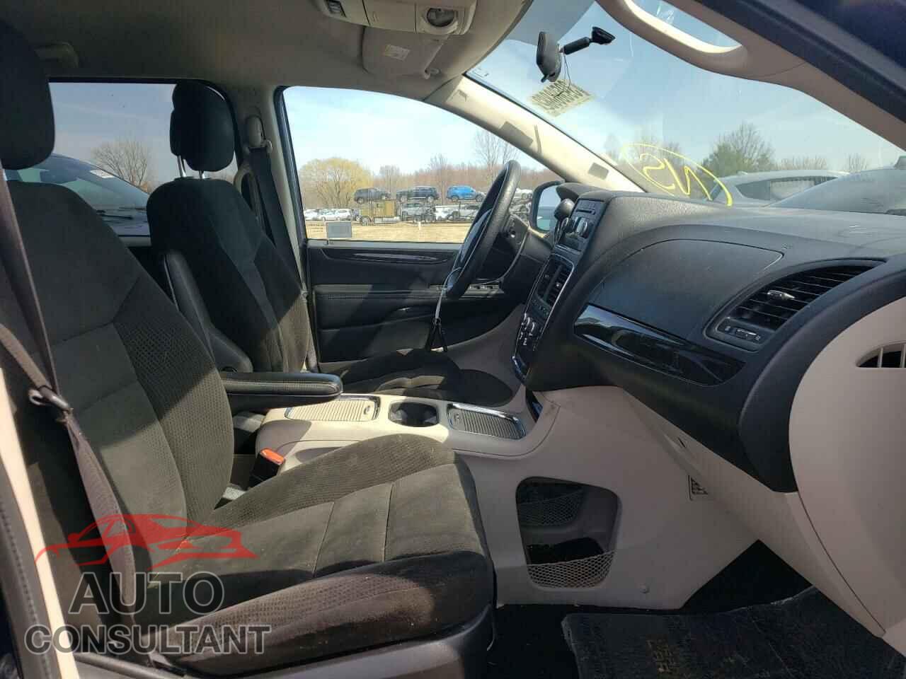 DODGE GRAND CARA 2016 - 2C4RDGCG7GR312295