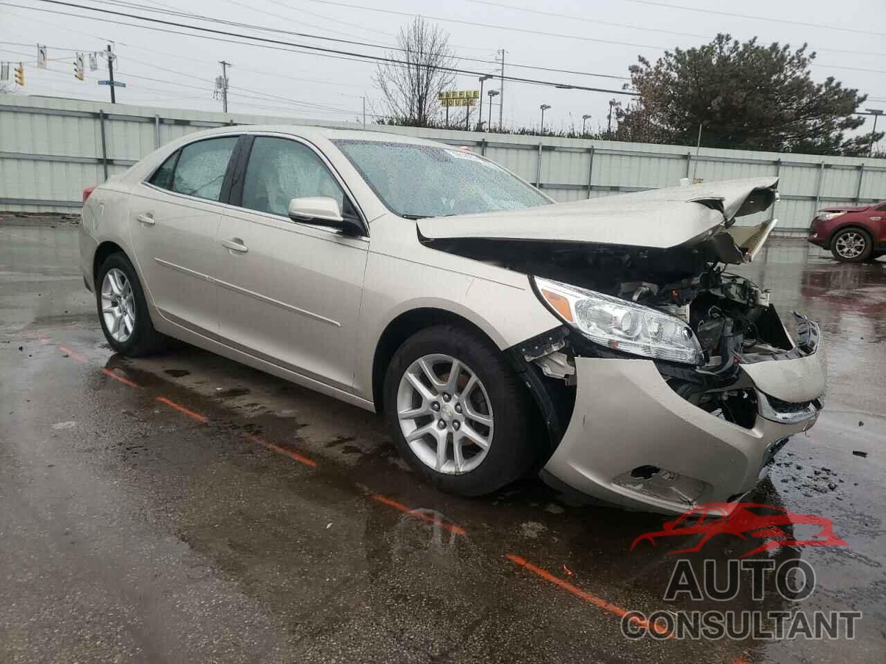 CHEVROLET MALIBU 2016 - 1G11C5SA1GF159544