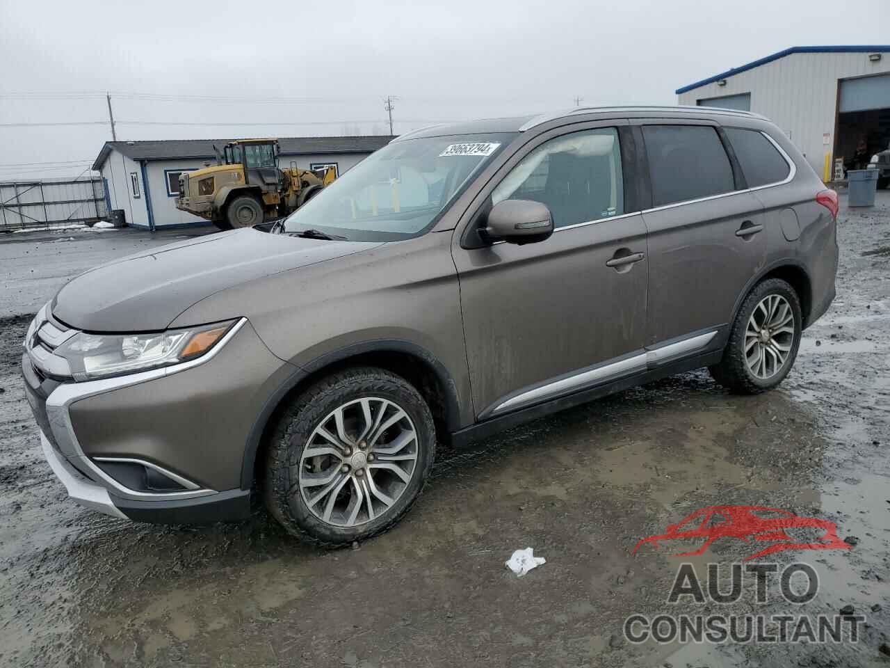 MITSUBISHI OUTLANDER 2017 - JA4AZ3A34HZ035162
