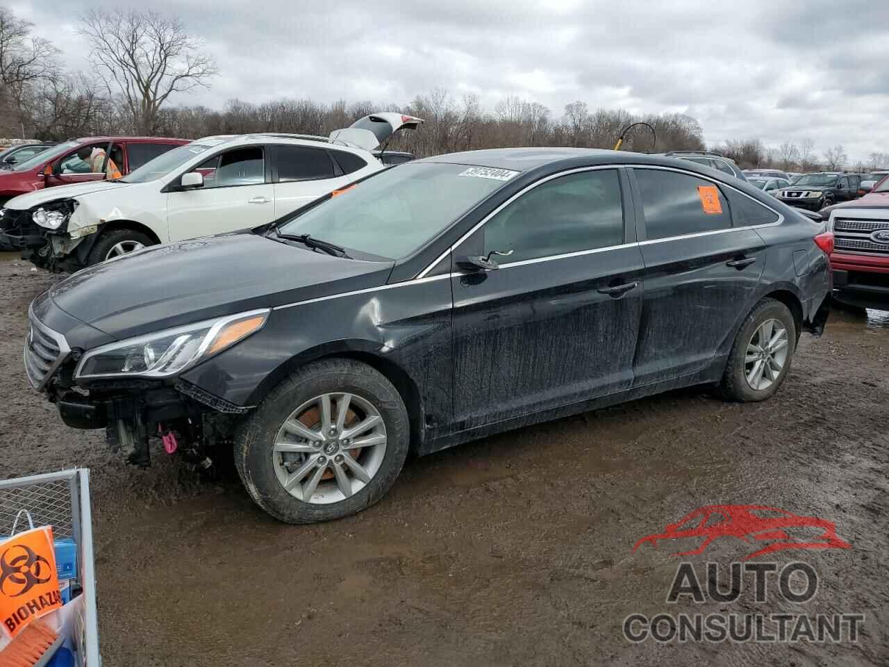 HYUNDAI SONATA 2016 - 5NPE24AF4GH307453
