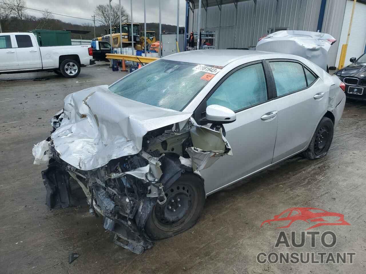 TOYOTA COROLLA 2019 - 5YFBURHE5KP900287