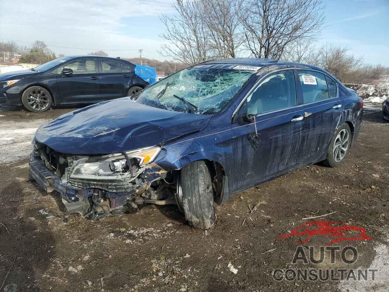 HONDA ACCORD 2016 - 1HGCR2F81GA115210