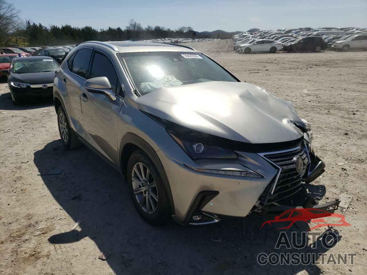 LEXUS NX 2018 - JTJYARBZ5J2091544