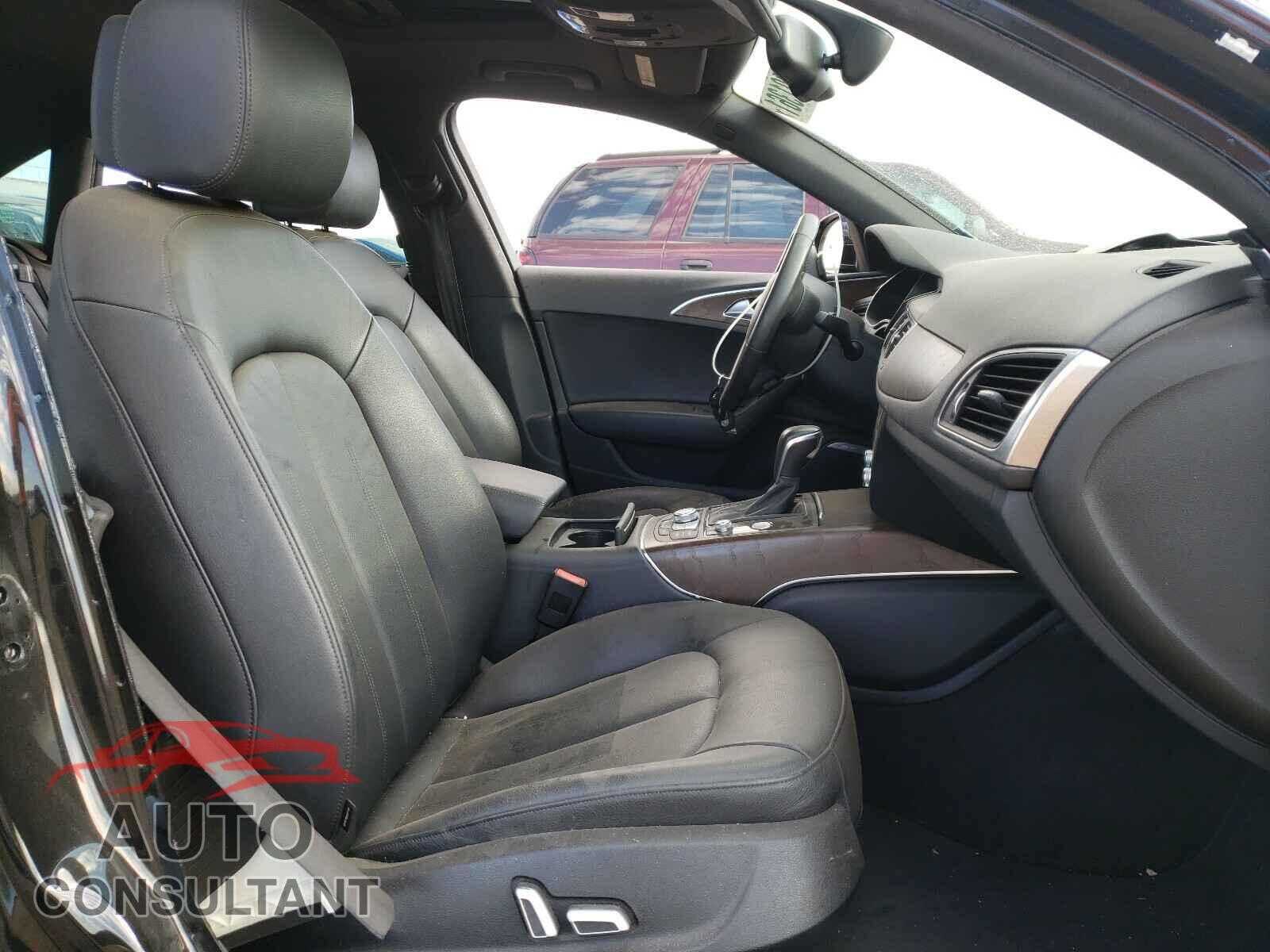 AUDI A6 2016 - WAUDFAFCXGN102679