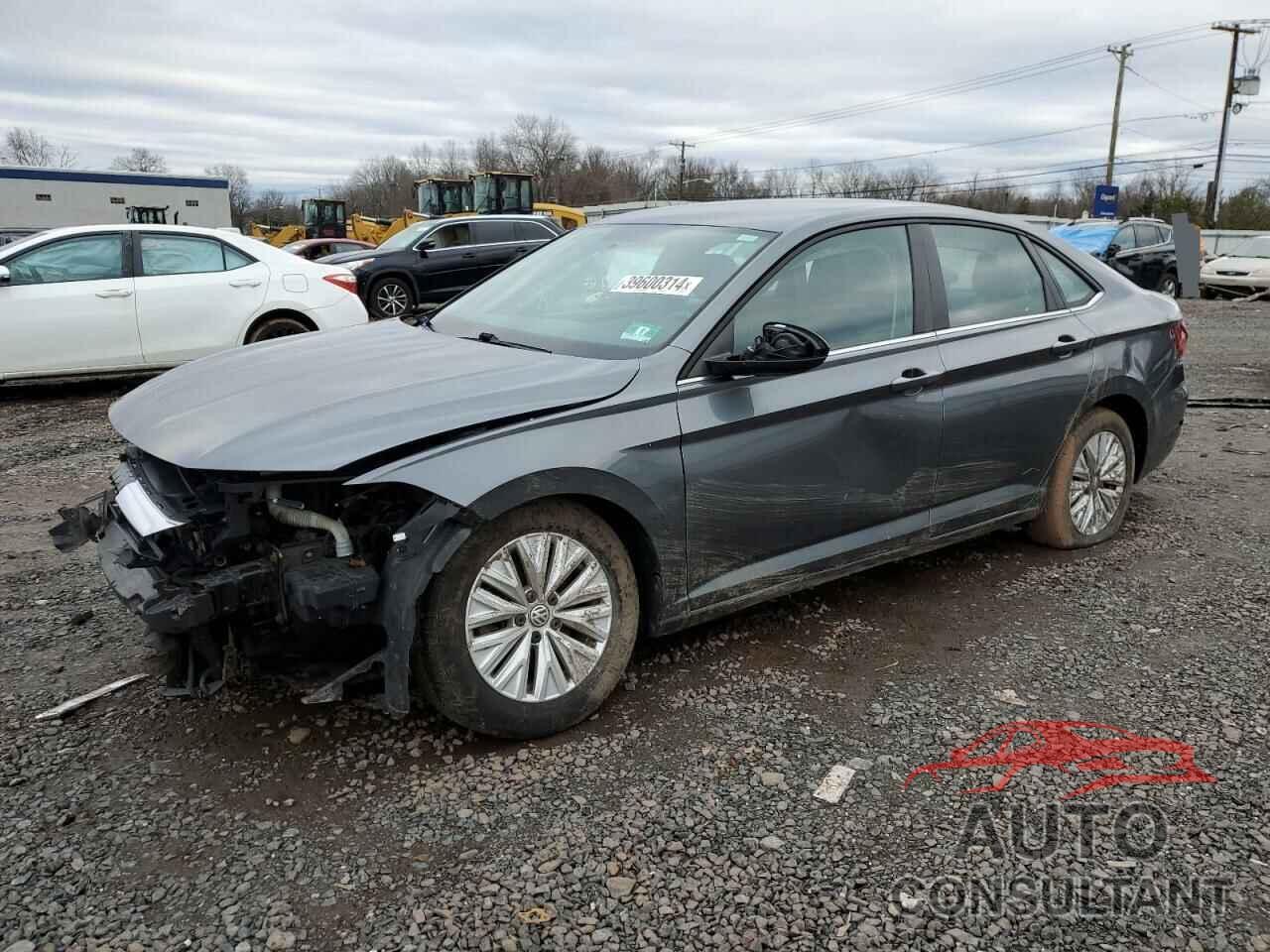 VOLKSWAGEN JETTA 2019 - 3VWN57BU5KM006406