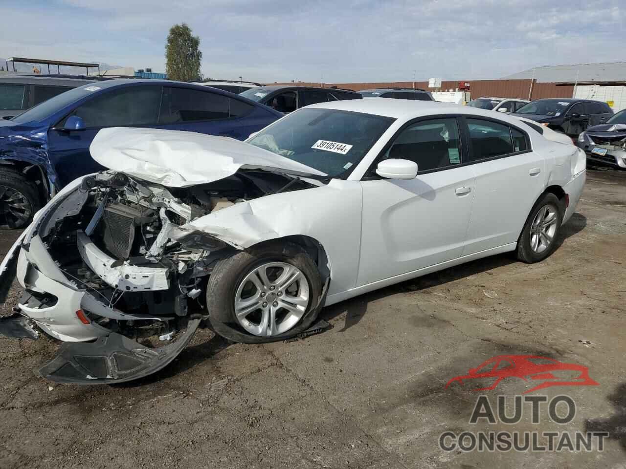 DODGE CHARGER 2022 - 2C3CDXBG0NH212750