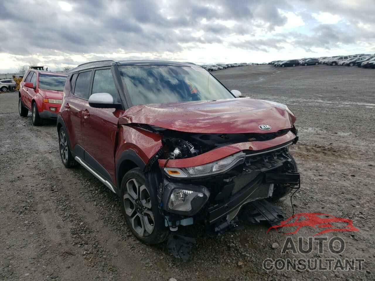 KIA SOUL 2020 - KNDJ23AUXL7002514