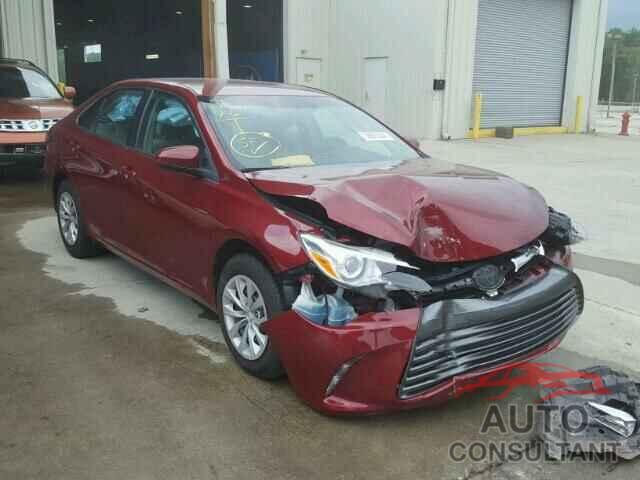 TOYOTA CAMRY 2015 - 4T1BF1FK6FU933100
