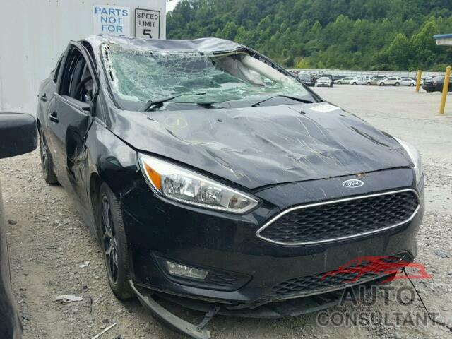 FORD FOCUS 2016 - 1FADP3F27GL401986
