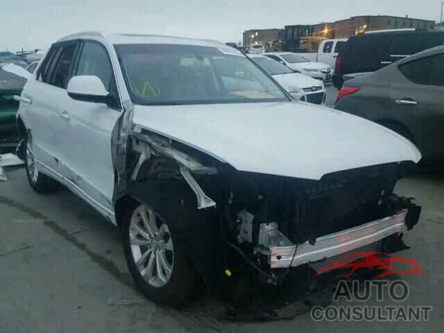 AUDI Q5 2016 - WA1L2AFP1GA043228