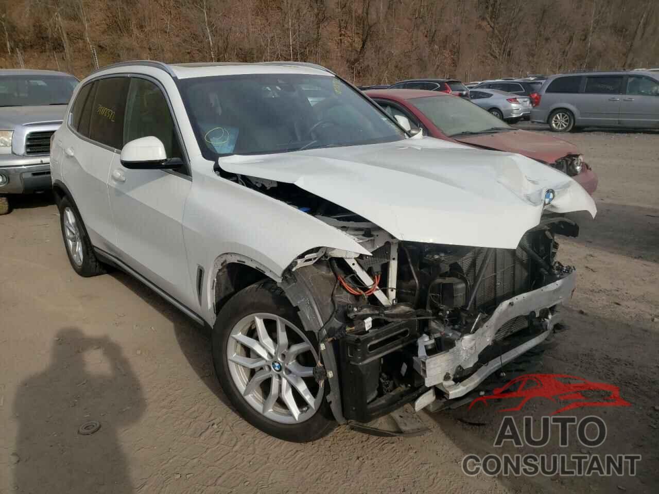 BMW X5 2019 - 5UXCR6C50KLL13398