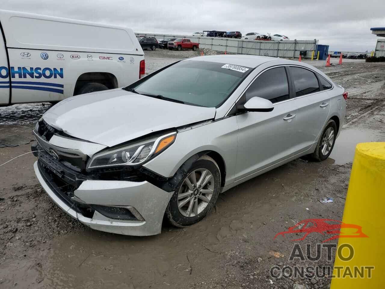 HYUNDAI SONATA 2016 - 5NPE24AF7GH422452