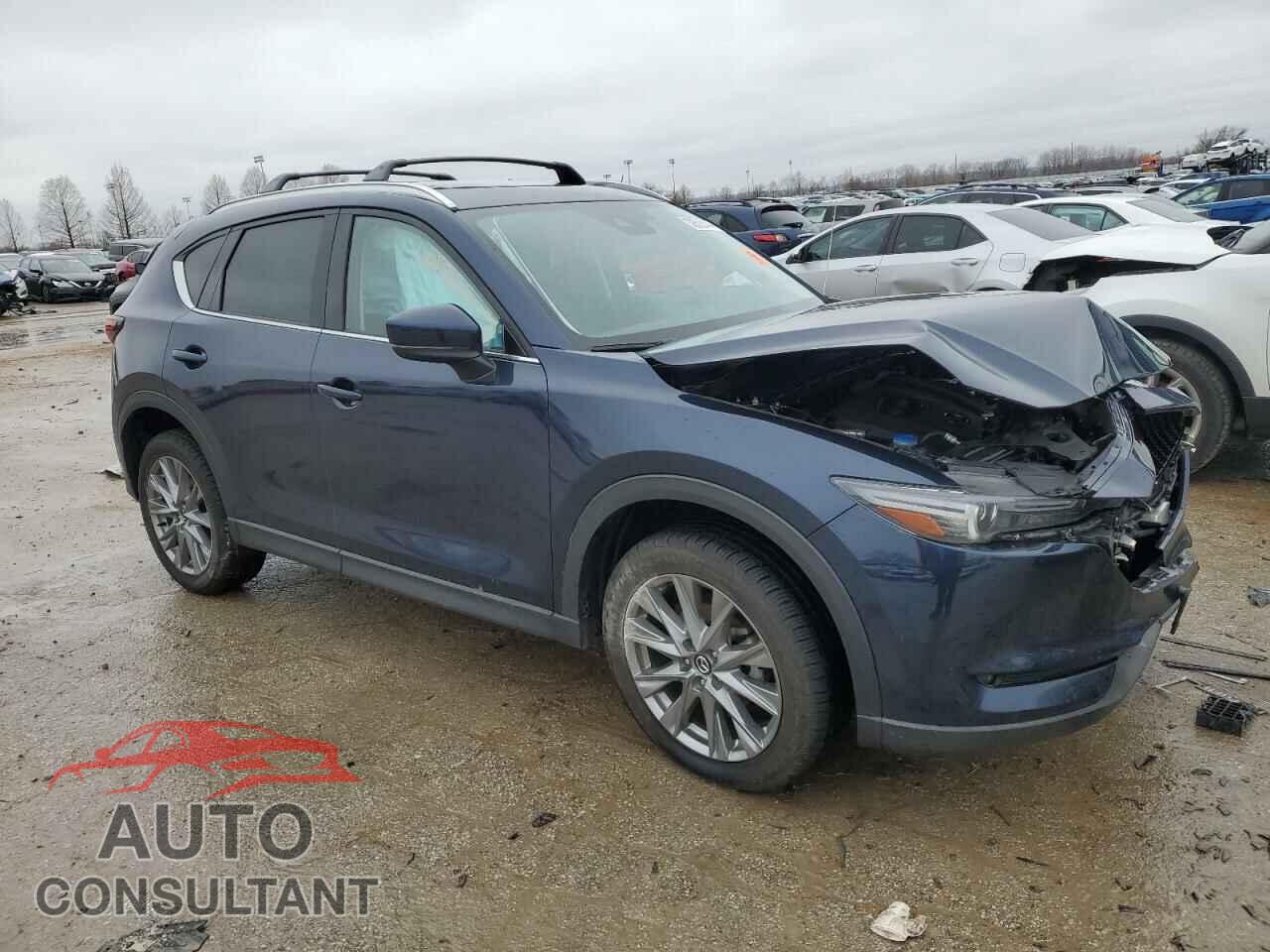 MAZDA CX-5 2021 - JM3KFBDM2M1342346