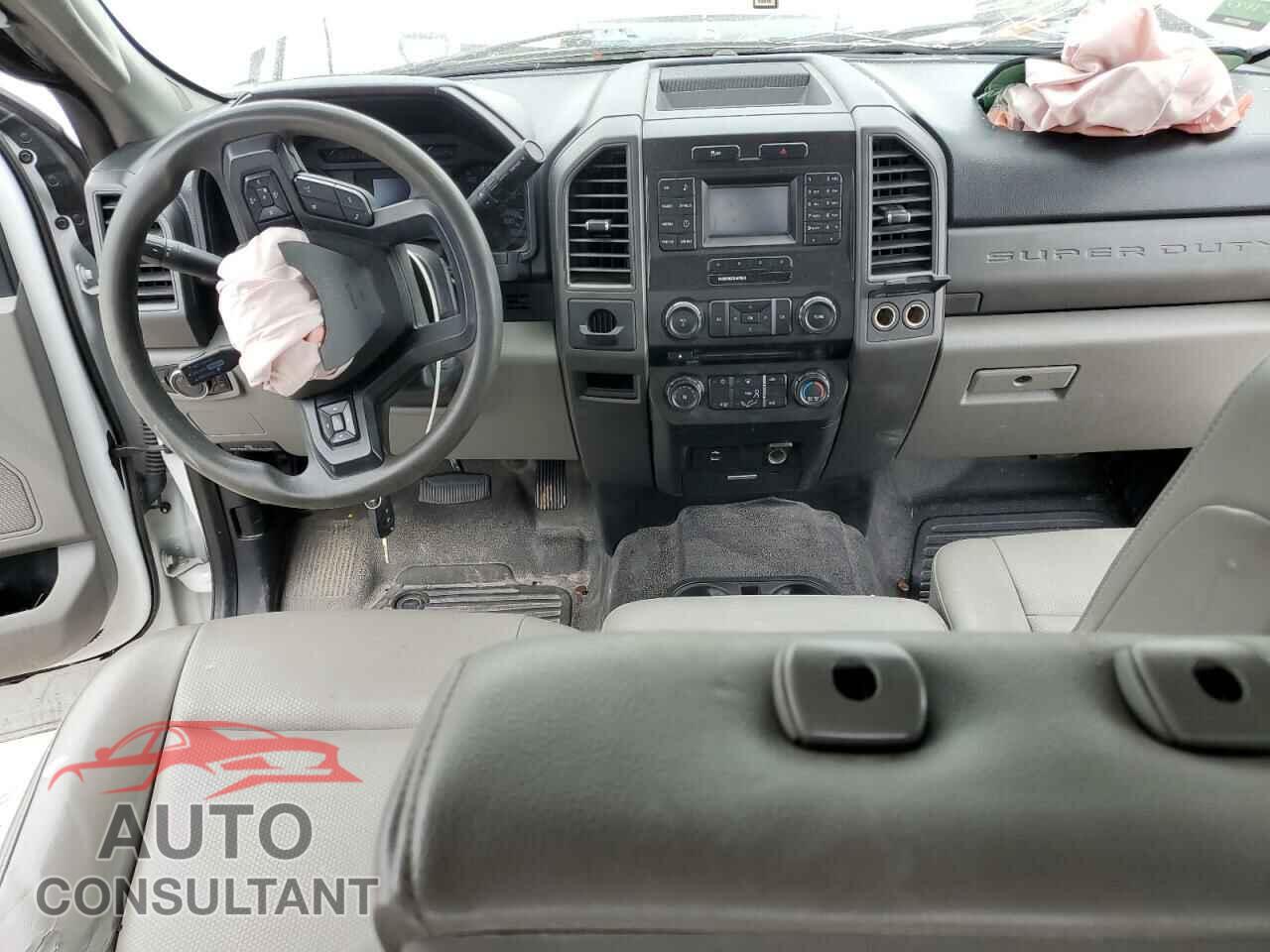 FORD F250 2017 - 1FT7X2A69HEE09475