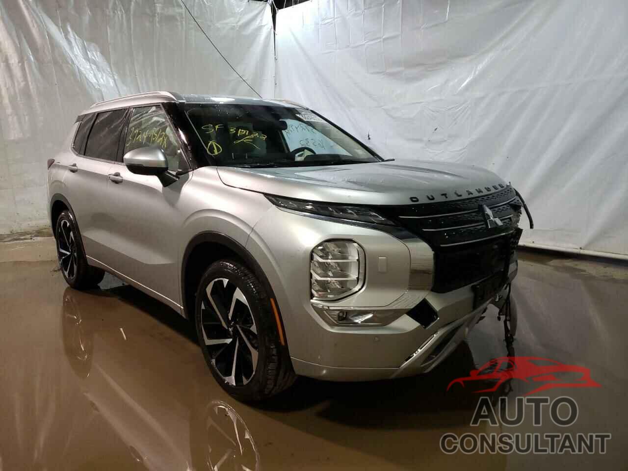 MITSUBISHI OUTLANDER 2022 - JA4J4VA84NZ009968