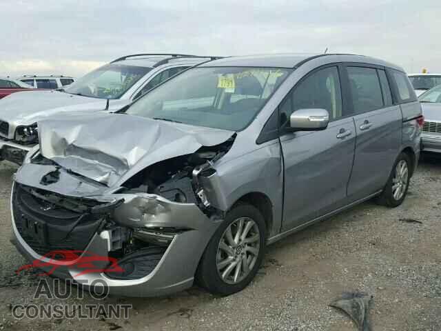 MAZDA 5 2015 - JM1CW2BL8F0188824