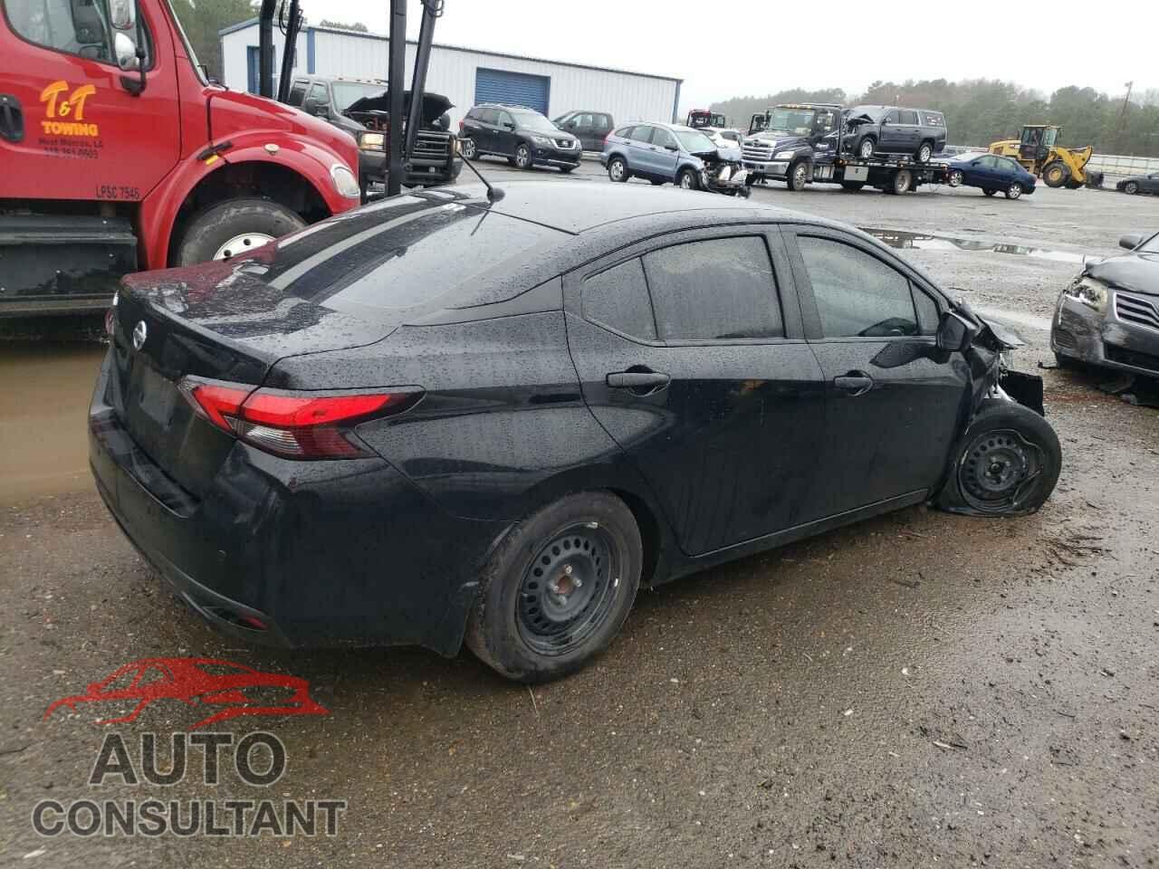 NISSAN VERSA 2020 - 3N1CN8DV3LL913106