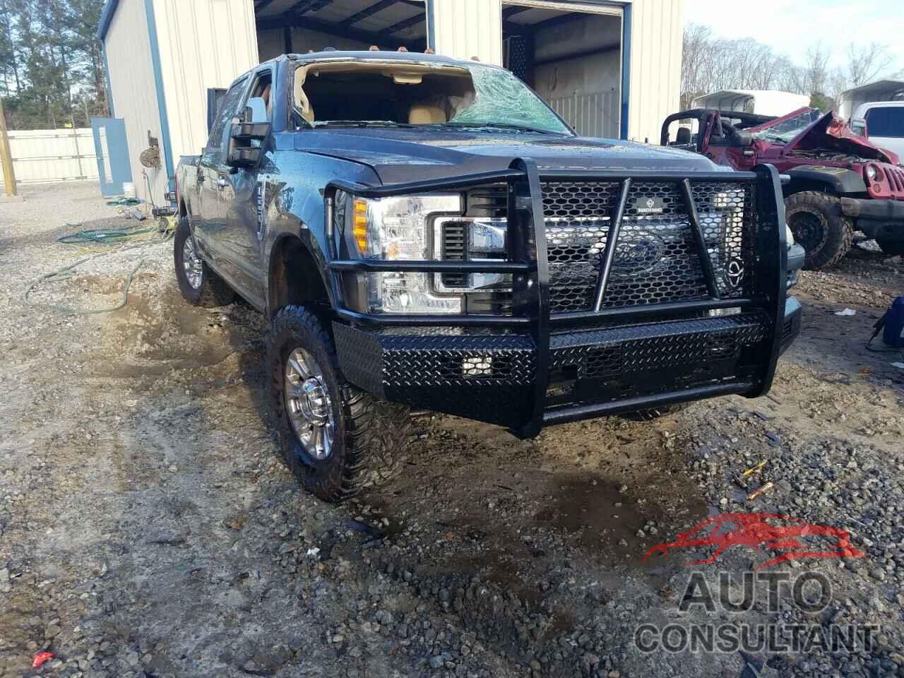 FORD F250 2017 - 1FT7W2B69HEC73253