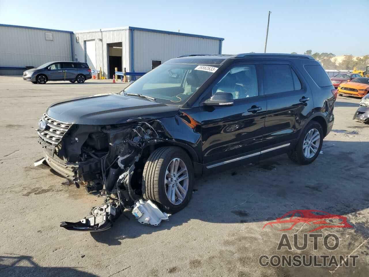 FORD EXPLORER 2017 - 1FM5K7DH6HGC83978