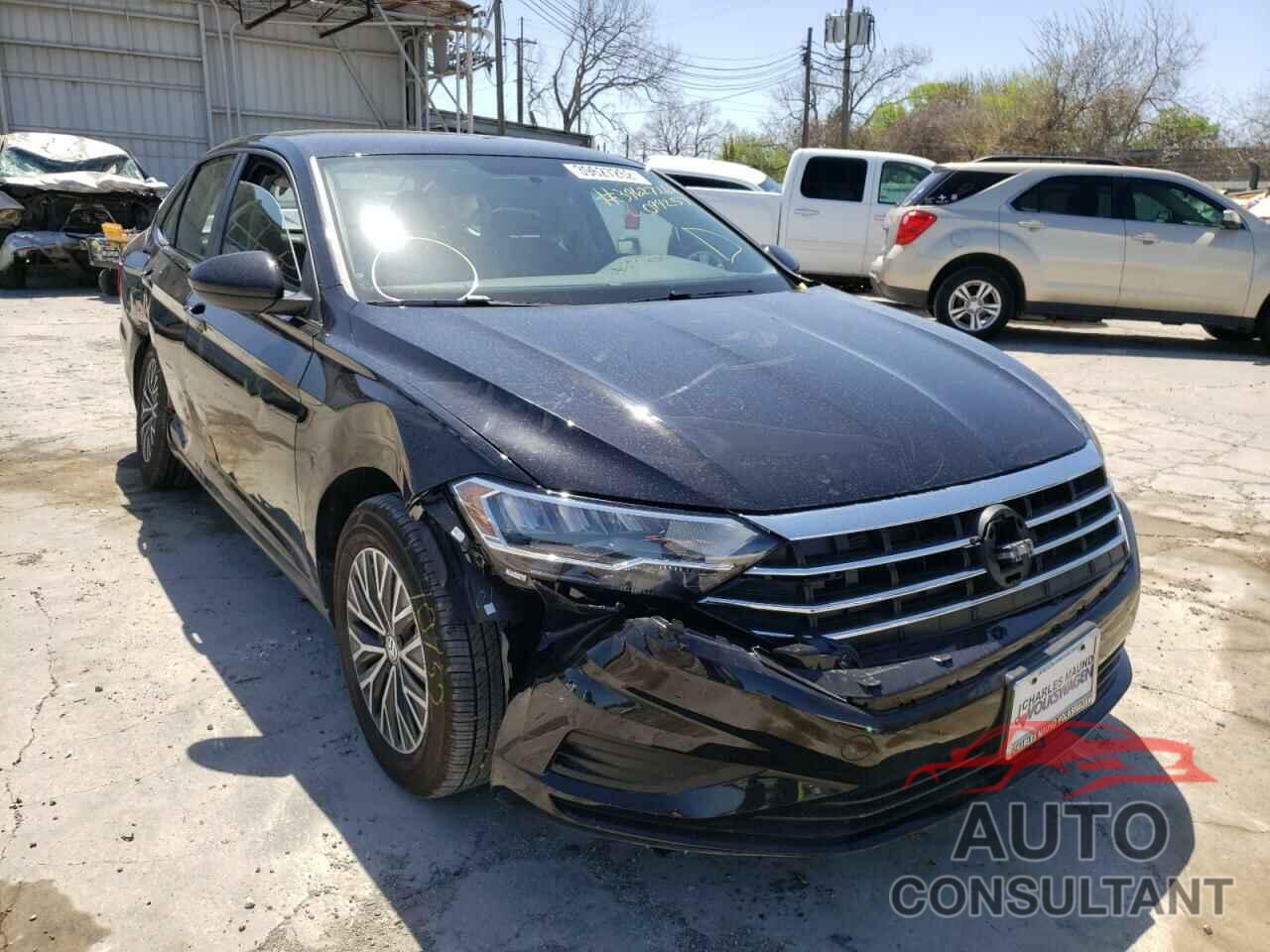 VOLKSWAGEN JETTA 2021 - 3VWC57BU3MM099257