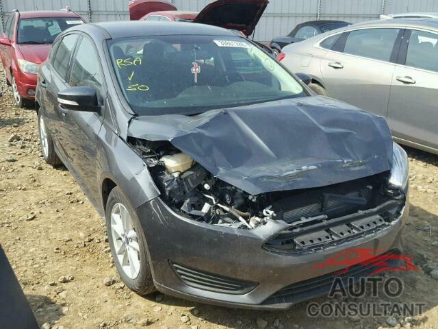 FORD FOCUS 2017 - 1FADP3K23HL250331