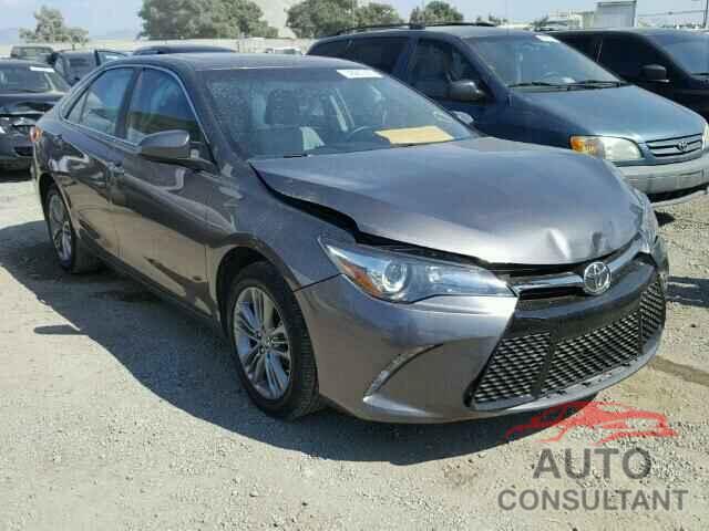 TOYOTA CAMRY 2017 - 4T1BF1FK2HU339137