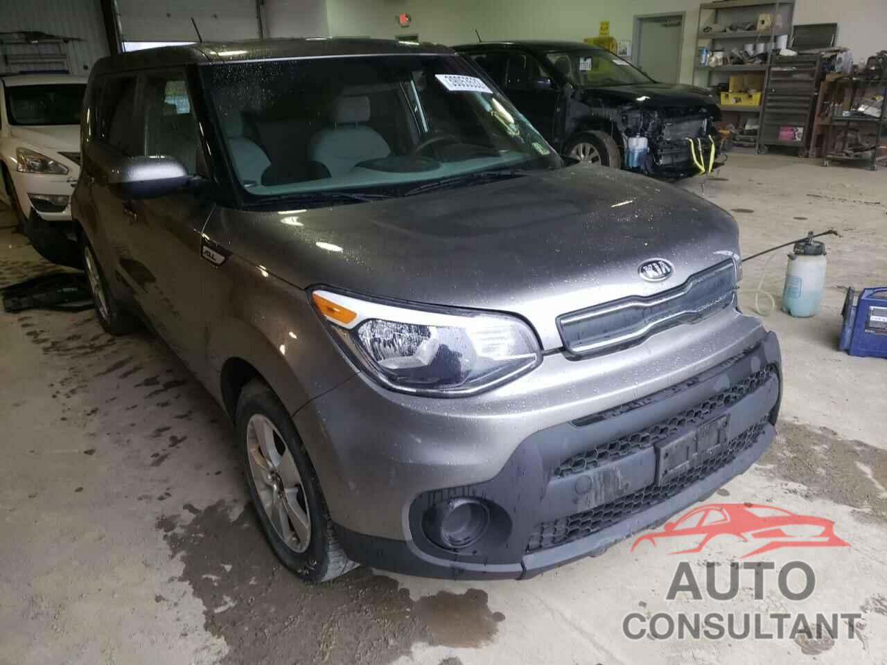 KIA SOUL 2018 - KNDJN2A21J7586069
