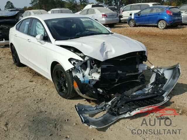 FORD FUSION 2016 - 3FA6P0HD4GR221808
