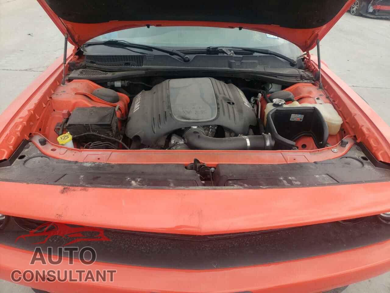 DODGE CHALLENGER 2018 - 2C3CDZBT3JH131115