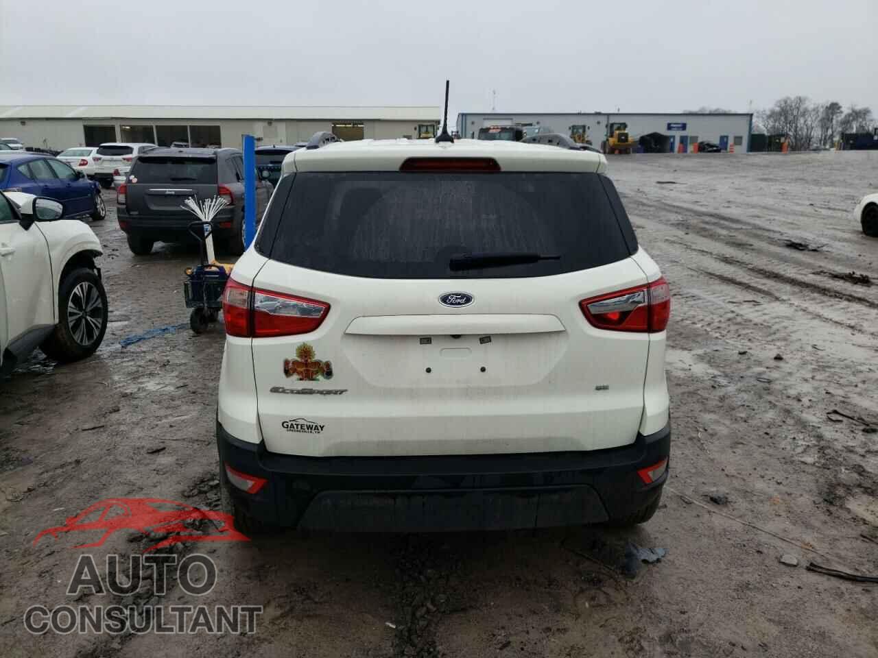 FORD ECOSPORT 2021 - MAJ3S2GEXMC440029