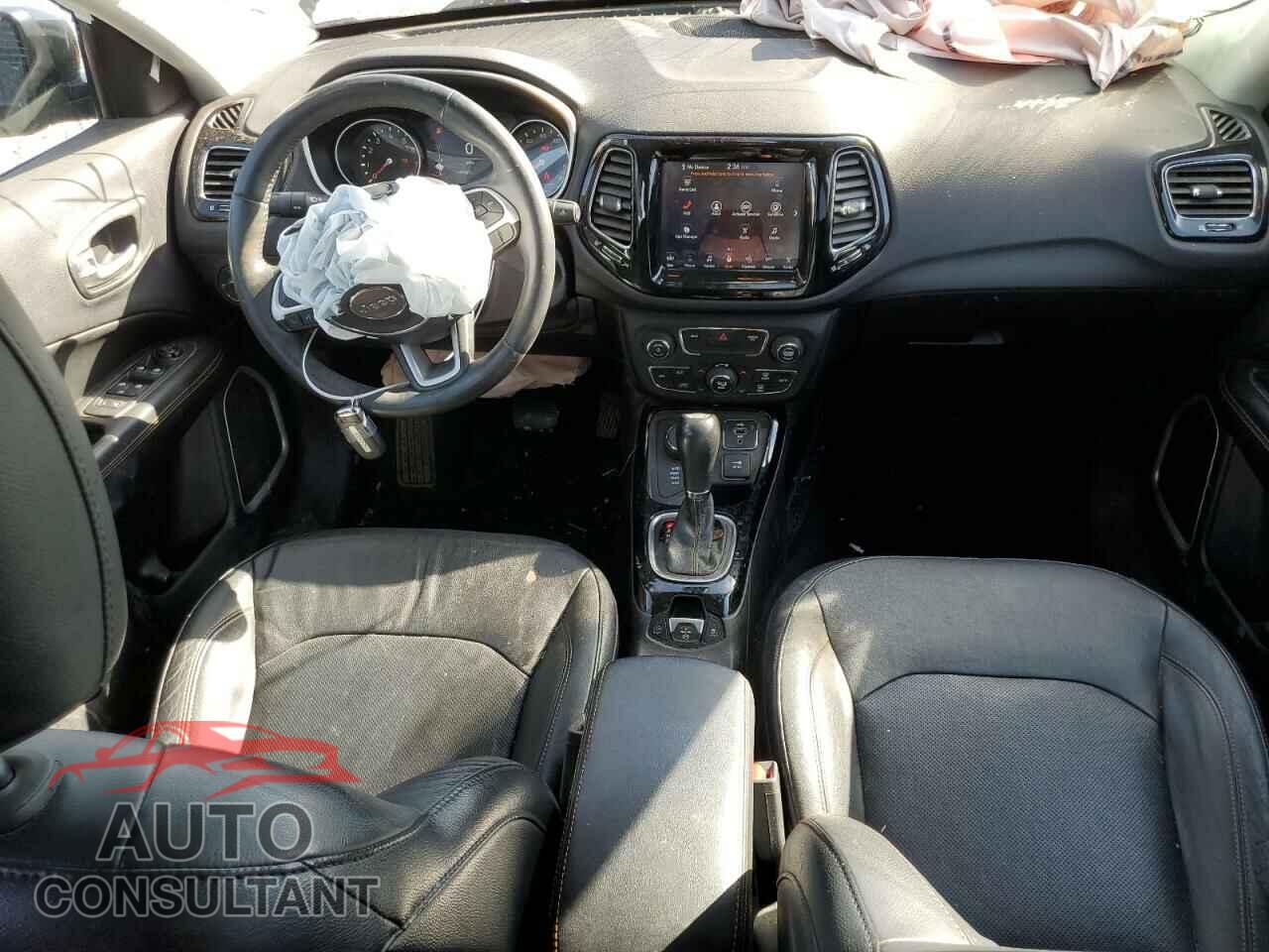 JEEP COMPASS 2017 - 3C4NJDCB7HT635691