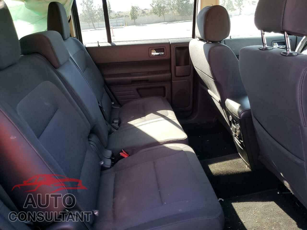 FORD FLEX 2018 - 2FMGK5B89JBA06786
