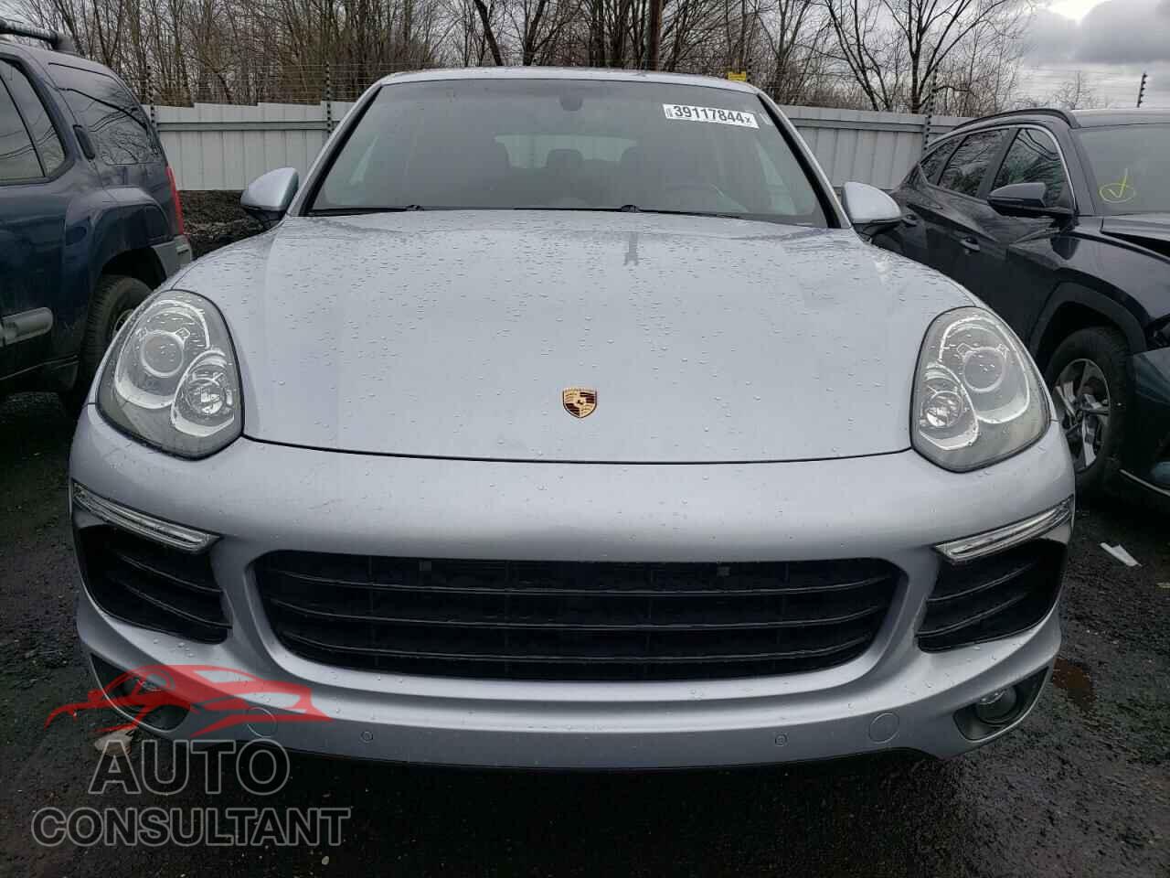 PORSCHE CAYENNE 2016 - WP1AE2A24GLA61859