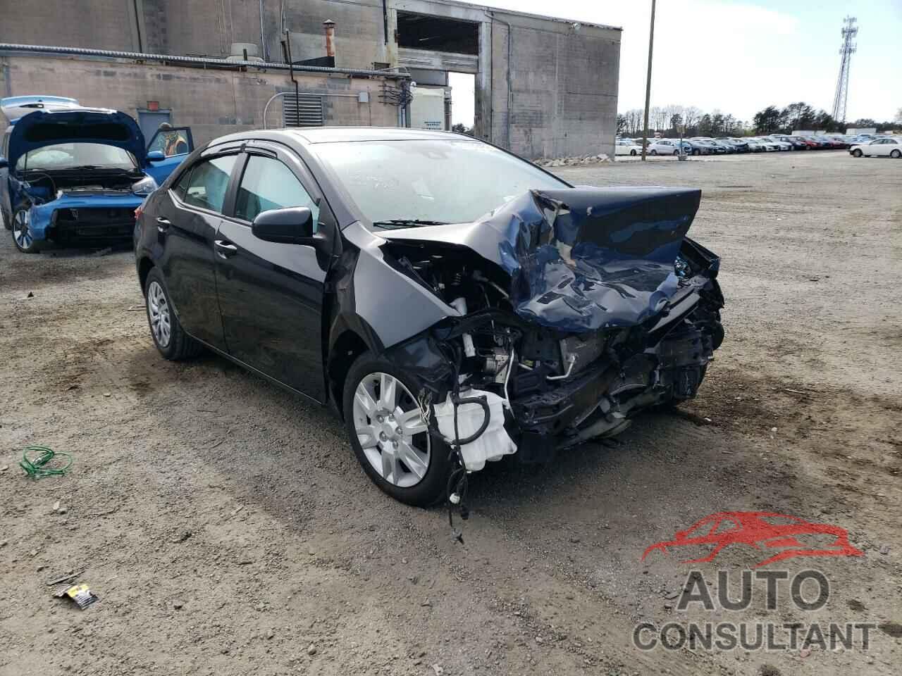 TOYOTA COROLLA 2017 - 2T1BURHE5HC880700
